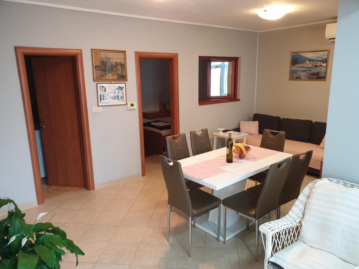 Appartement Ana à Kostrena Extérieur photo