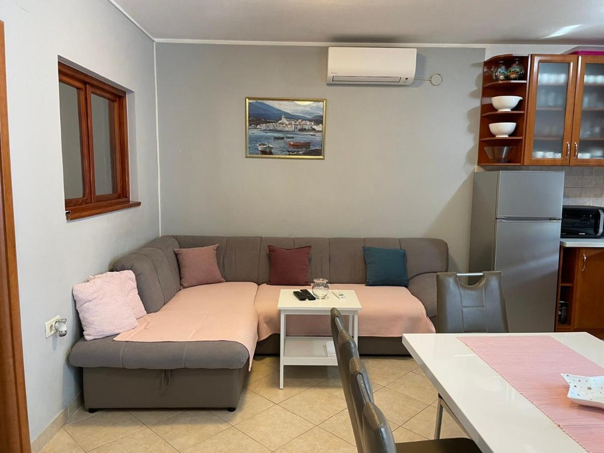 Appartement Ana à Kostrena Extérieur photo
