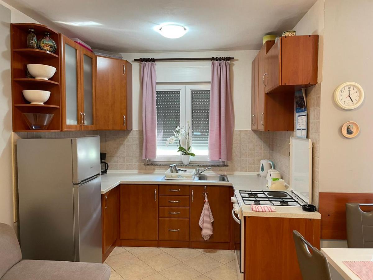 Appartement Ana à Kostrena Extérieur photo