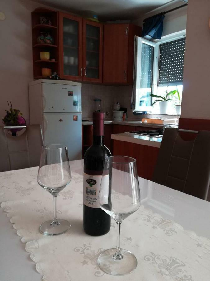 Appartement Ana à Kostrena Extérieur photo